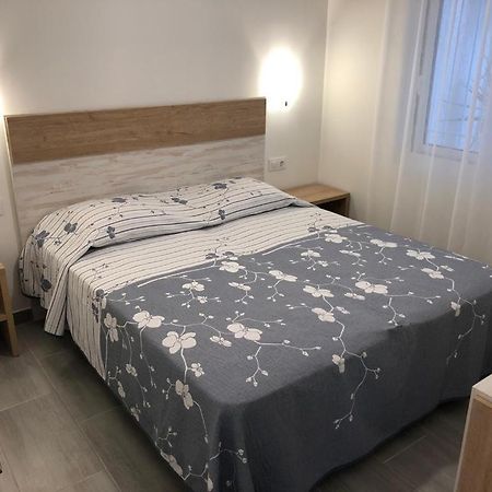 Apartament Veuras El Mar - Belleza 2 Roses Esterno foto
