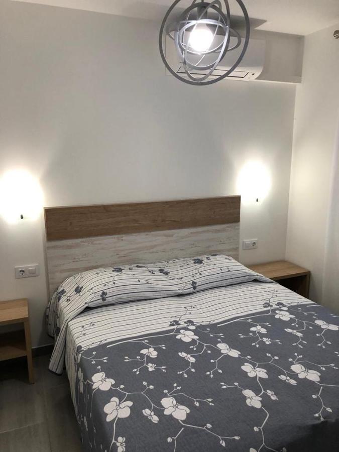 Apartament Veuras El Mar - Belleza 2 Roses Esterno foto
