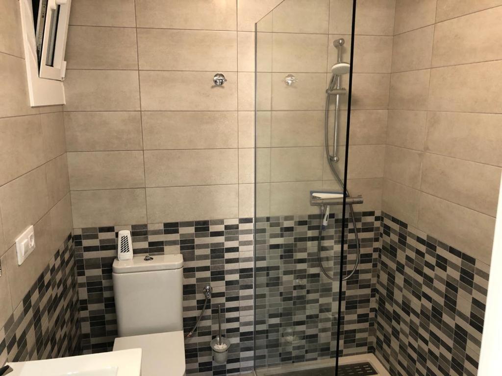 Apartament Veuras El Mar - Belleza 2 Roses Esterno foto