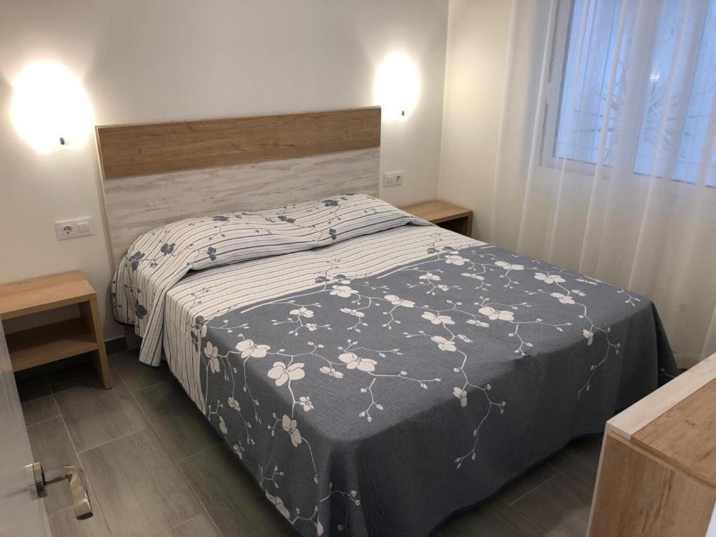 Apartament Veuras El Mar - Belleza 2 Roses Esterno foto