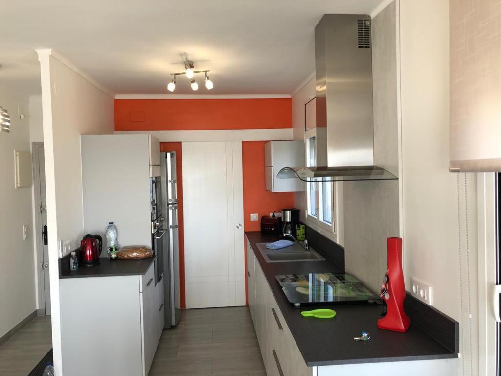 Apartament Veuras El Mar - Belleza 2 Roses Esterno foto