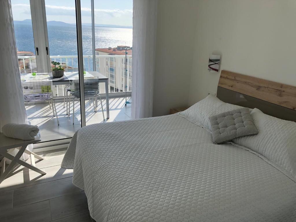Apartament Veuras El Mar - Belleza 2 Roses Esterno foto