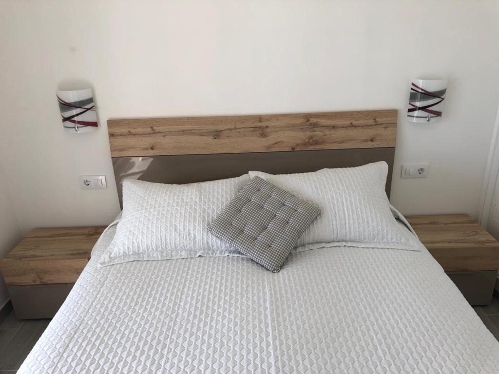 Apartament Veuras El Mar - Belleza 2 Roses Esterno foto