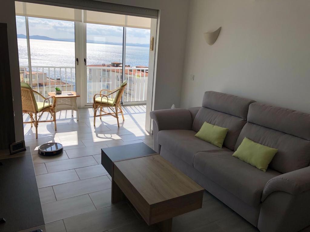 Apartament Veuras El Mar - Belleza 2 Roses Esterno foto