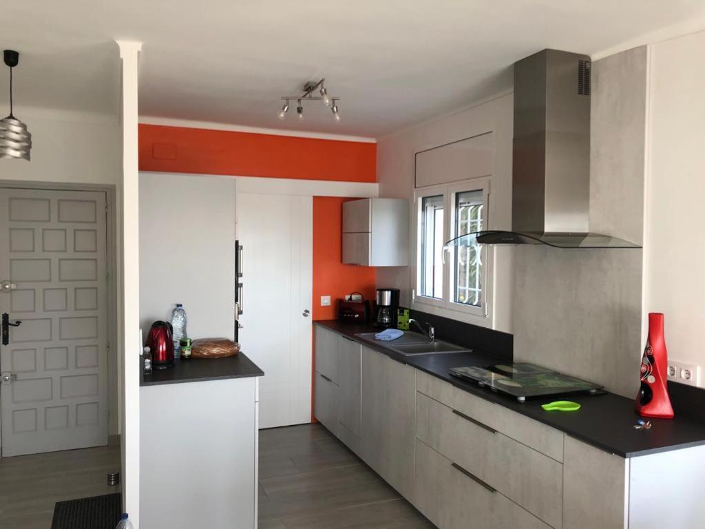 Apartament Veuras El Mar - Belleza 2 Roses Esterno foto
